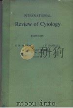 INTERNATIONAL REVIEW OF CYTOLOGY VOLUME 61 PDF电子版封面 0123644615 G.H.BOUREN J.F.DAVIELLI ASSIS