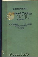 INTERNATIONAL REVIEW OF CYTOLOGY VOLUME 60 PDF电子版封面 0123643600 G.H.BOUREN J.F.DAVIELLI ASSIS