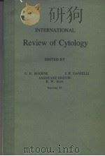 INTERNATIONAL REVIEW OF CYTOLOGY VOLUME 55 PDF电子版封面 0123643554 G.H.BOUREN J.F.DAVIELLI ASSIS