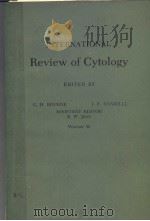 INTERNATIONAL REVIEW OF CYTOLOGY VOLUME 52 PDF电子版封面 012364352X