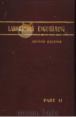 LABORATORY ENGINEERING  SECOND EDITION（ PDF版）