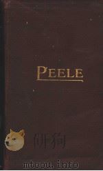 MINING ENGINEERS'HANDBOOK ROBERT PEELE（ PDF版）