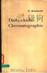 DUNNSCHICHT-CHROMATOGRAPHIE（ PDF版）