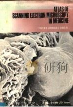 ATLAS OF SCANNING ELECTRON MICROSCOPY IN MEDICINE PDF电子版封面 TSUNEO FUJITA,M.D.