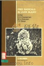 FREE RADICALS IN LIVER INJURY（ PDF版）