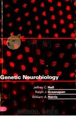 GENETIC NEUROBIOLOGY     PDF电子版封面  0262081113  JEFFREY C.HALL  RALPH J.GREENS 
