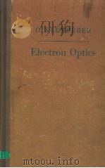 ELECTRON OPTICS SECOND EDITION PDF电子版封面 O.KLEMPERER