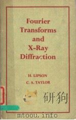 FOURIER TRANSFORMS AND X-RAY DIFFRACTION（ PDF版）