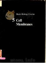 BASIC BIOLOGY COURSE 5 CELL MEMBRANES PDF电子版封面 0521207371 MICHAEL A.TRIBE MICHAEL R.ERA