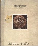 BIOLOGY TODAY SECOND EDITION PDF电子版封面 0394310934