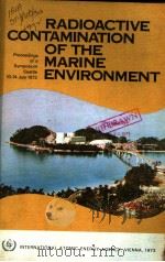 RADIOACTIVE CONTAMINATION OF THE MARINE ENVIRONMENT（ PDF版）