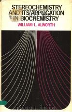 STEREOCHEMISTRY AND ITS APPLICATION IN BIOCHEMISTRY（ PDF版）