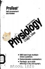 PATHOLOGY:PRETEST SELF-ASSESSMENT AND REVIEW THIRD EDITION PDF电子版封面 007051934X