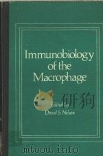 IMMUNOBIOLOGY OF THE MACROPHAGE PDF电子版封面 0125145500 DAVID S.NELSON