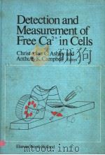 DETECTION AND MEASUREMENT OF FREE CA2+ IN CELLS（1979 PDF版）