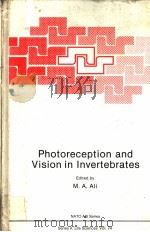 PHOTORECEPTION AND VISION IN INVERTEBRATES（1982 PDF版）