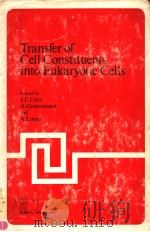 TRANSFER OF CELL CONSTITUENTS INTO DUKARYOTIC CELLS（1980 PDF版）