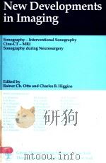 NEW DEVELOPMENTS IN IMAGING（1986 PDF版）