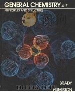 GENERAL CHEMISTRY PRINCIPLES AND STRUCTURE  FOURTH EDITION（1985年 PDF版）