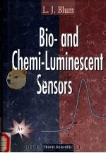 BIO-AND CHEMI-LUMINESCENT SENSORS（1997 PDF版）
