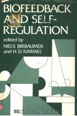 BIOFEEDBACK AND SELF-REGULATION（ PDF版）