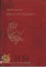 PROTEIN FOLDING（ PDF版）