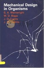 MECHANICAL DESIGN IN ORGANISMS（ PDF版）