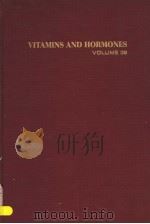 VITAMINS AND HORMONES VOLUME 39 PDF电子版封面 0127098399 PAUL L.MUNSON EGON DICZFALUSY