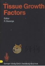 TISSUE GROWTH FACTORS（1981 PDF版）