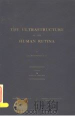 THE ULTRASTRUCTURE OF THE HUMAN RETINA PDF电子版封面 LUC MISSOTTEN