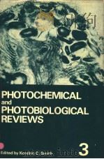 PHOTOCHEMICAL AND PHOTOBIOLOGICAL REVIEWS VOLUME 3 PDF电子版封面 0306338033 KENDRIC C.SMITH
