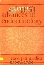 RECENT ADVANCES IN ENDOCRINOLOGY PDF电子版封面 9021901811 EMILIO MATTAR GABY DE BRONG M