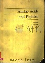 AMINO ACIDS AND PEPTIDES PDF电子版封面 0412269503 J.S.DAVIES