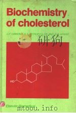 BIOCHEMISTRY OF CHOLESTEROL（ PDF版）