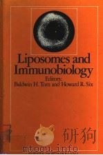 LIPOSOMES AND IMMUNOBIOLOGY（ PDF版）