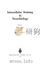 INTRACELLULAR STAINING IN NEUROBIOLOGY PDF电子版封面 0387062610 STANLEY B.KATER CHARLES NICHO