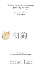 THEORETICAL APPROACHES IN NEUROBIOLOGY PDF电子版封面 0262181002 WERNER E.REICHARDT TOMASO POG