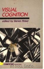 VISUAL COGNITION PDF电子版封面 0262161036 STEVEN PINKER