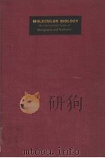 NMR IN MOLECULAR BIOLOGY PDF电子版封面 0123805805 OLEG JARDETZKY G.C.K.ROBERTS