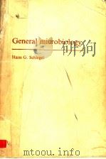 GENERAL MICROBIOLOGY SIXTH EDITION PDF电子版封面 0521252776 HANS G.SCHLEGEL