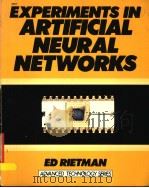 EXPERIMENTS IN ARTIFICIAL NEURAL NETWORKS PDF电子版封面 0830693378 RIETMAN