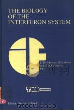 THE BIOLOGY OF THE INTERFERON SYSTEM（ PDF版）
