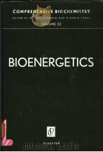 COMPREHENSIVE BIOCHEMISTRY VOLUME 22 BIOENERGETICS（ PDF版）