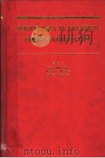 PERSPECTIVES OF BIOLOGICAL ENERGY TRANSDUCTION     PDF电子版封面  0125098553   