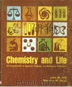 CHEMISTRY AND LIFE PDF电子版封面 0808708805 JOHN W. HILL DOROTHY M. FEIGL