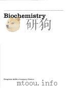 BIOCHEMISTRY PDF电子版封面 M.YUDKIN/R.OFFORD