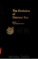 THE EVOLUTION OF GENOME SIZE（ PDF版）