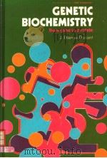 GENETIC BIOCHEMISTRY:FROM GENE TO PROTEIN PDF电子版封面 0745804381 J.ETIENNE-DECANT