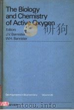 THE BIOLOGY AND CHEMISTRY OF ACTIVE OXYGEN（ PDF版）