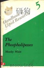 THE PHOSPHOLIPASES PDF电子版封面 0306426218 MOSELEY WAITE
